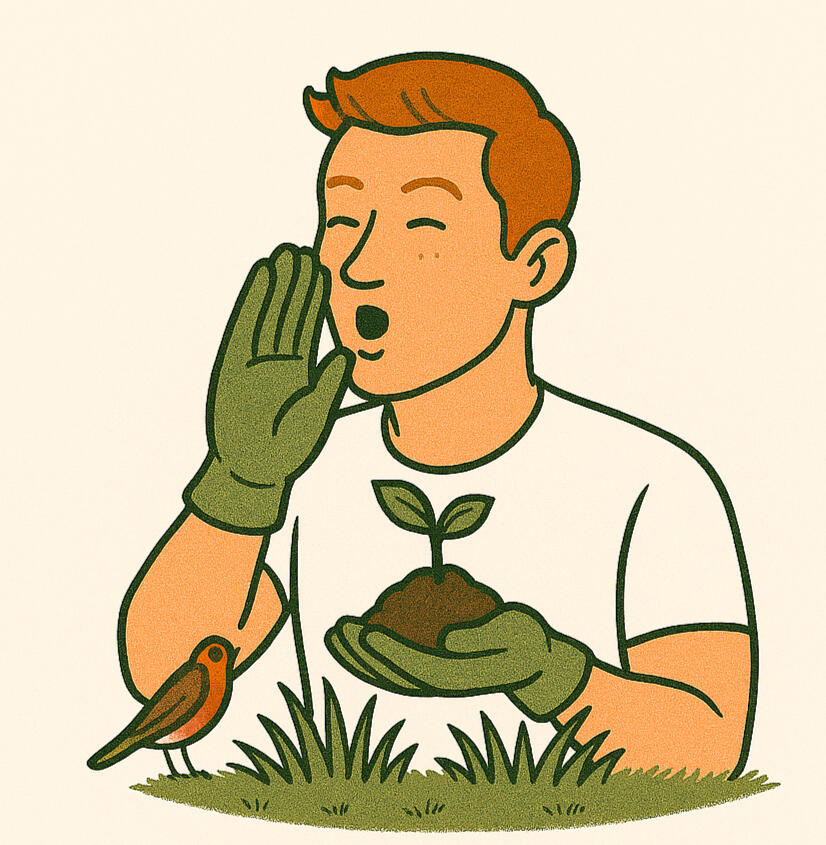 The Lawn Whisperer